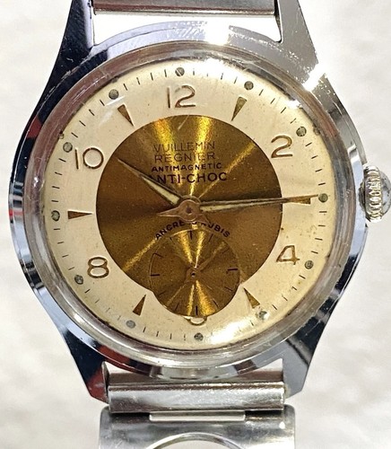 Ancienne montre vuillemin - montre,