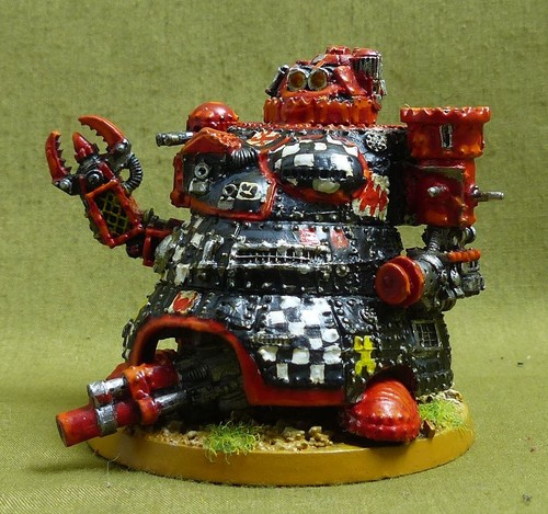 Classic metal great gargant - classic,