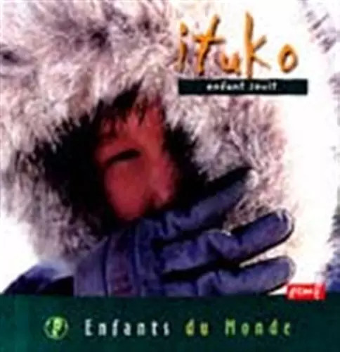 Ituko enfant inuit - inuit,, pemf