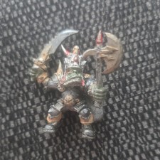 Orc Warlord Azhag The