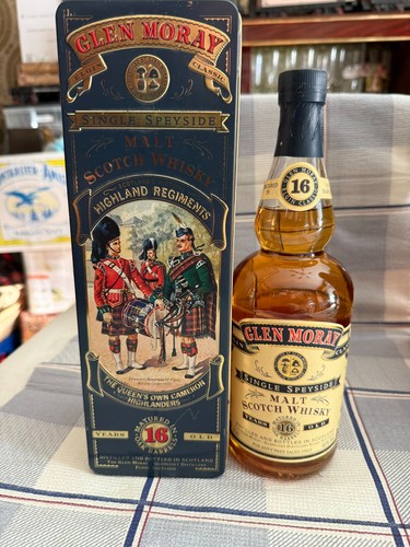 Glen moray ans single - ans,