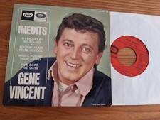 Gene VINCENT Inédits  FRENCH