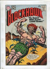 BlackHawk #179 ~ The Giant Who