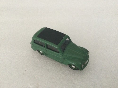 Brumm fiat 500c belvedere vert - 500c,