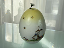 Goebel Figurine Vase Oeuf de