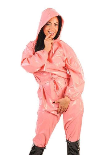 Ensemble pluie pvc - de,