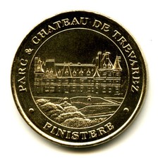 29 SAINT-GOAZEC Château de Trévarez, 2012, Monnaie de Paris