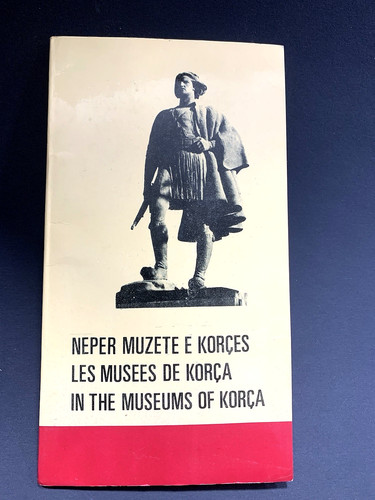 Old albania book - albania,
