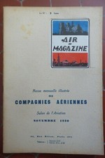 AIR MAGAZINE SALON AVIATION