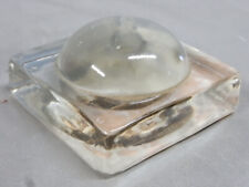 ?? PRESSE PAPIER ANCIENNE BOULE DE SULFURE CHATEAU FORT METZ DEUTSCHES