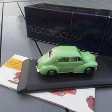 ELIGOR  n°1106 RENAULT 4CV