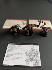 Donjons et Dragons Figurines Bugbear