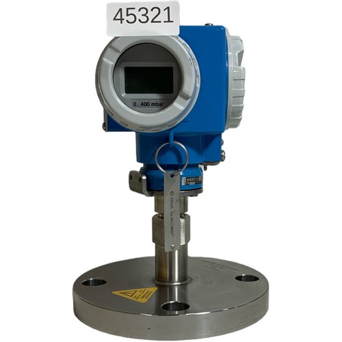 Endress hauser pmc635 - endress+hauser, pmc635-