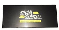 Social Sabotage: An Awkward