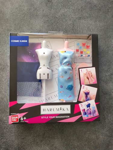 Harumika coffret styliste - coffret,