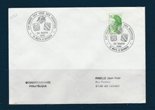 FRd vv env. 24e vente des vins des hospices  21 Nuits Saint Georges  1985