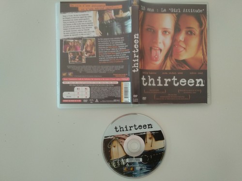 Dvd thirteen 13 fr - dvd,