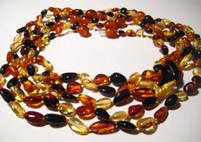 Lot-5 Ovale Multicolore