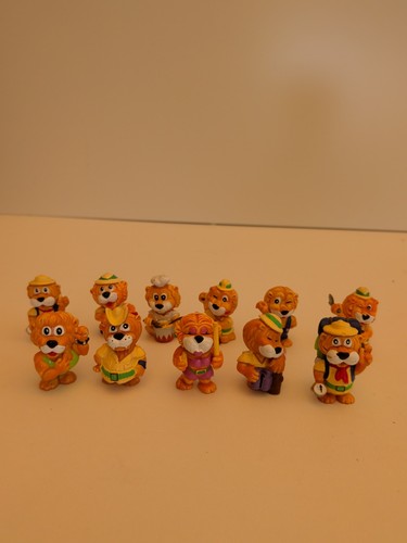 Figurines kinder lion - kinder,