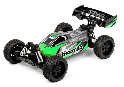 Pirate shooter vert rtr 4x4 - shooter,