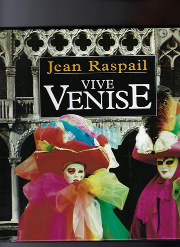 Jean raspail venise o - jean,