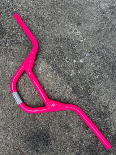 Dyno compe handlebars bmx bike - dyno,