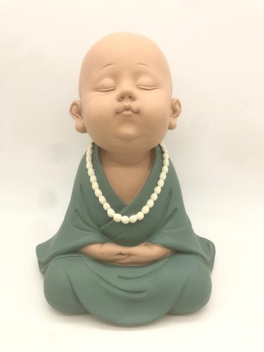 Statuette statue moine - , bouddha