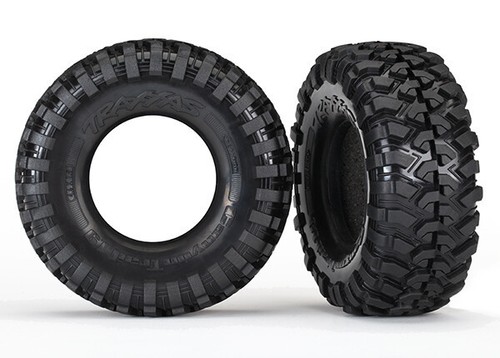 Traxxas pneus canyon trail - canyon,