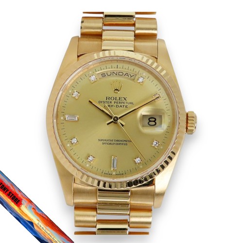 Rolex daydate 18238a - daydate, e