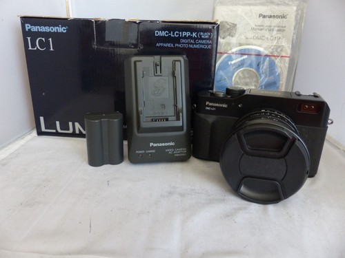 Panasonic lc1 0mp - panasonic, 5.0mp