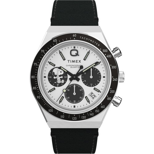 Montre homme timex - peanuts, q