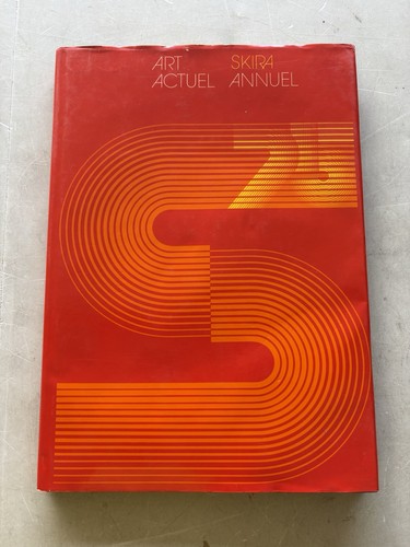 Art actuel skira annuel 1 - annuel, n°1