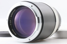 Objectif Noir Carl Zeiss