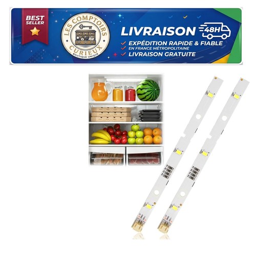 Lampes led réfrigérateur - lampes,