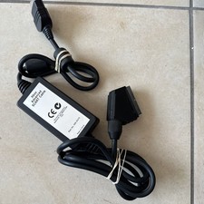 Cable Original Microsoft Xbox