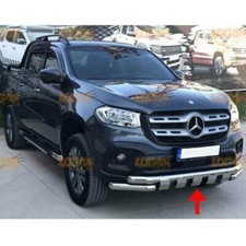 Protection Avant Mercedes