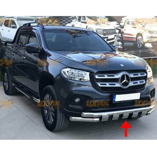 Protection avant mercedes - avant,