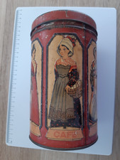 BOITE A CAFE EN TOLE