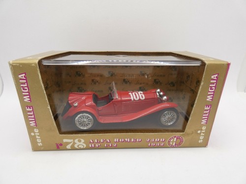 Alfa romeo 2300 142 106 - 142, #106