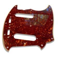Celluloid Tortoise Pickguard
