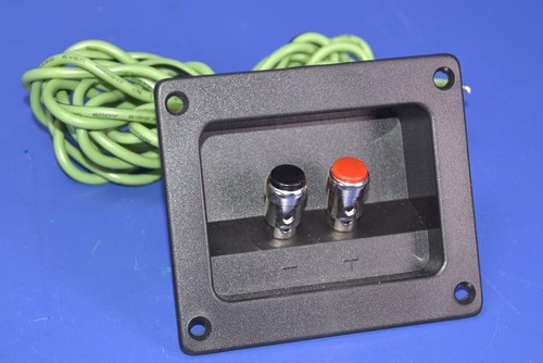 Qsc speaker terrminal plate - speaker,