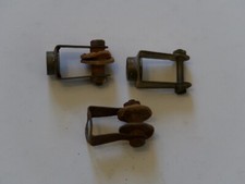 3 ANNEAUX SUSPENSION - SUPPORT PLAFONNIER  - GLOBE - FIXATION