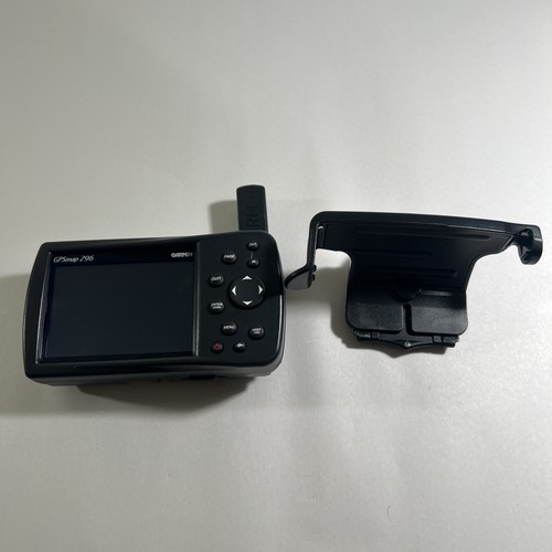 Garmin gpsmap 296 - gpsmap,