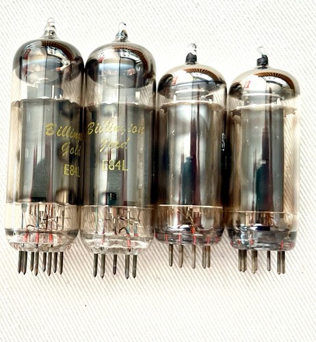 E84l ez81 tubes billington - e84l,