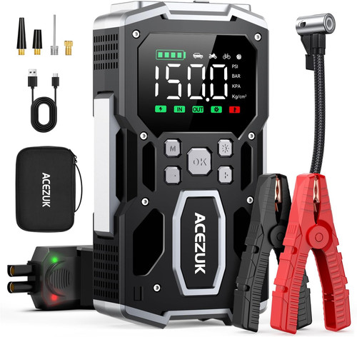 Acezuk booster batterie - acezuk,