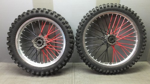 Roue avant arrière te250 - roue,