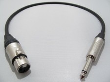 Câble téléphonique XLR