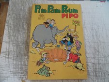 PIM PAM POUM PIPO -NO 81-08/1968-ED.LUG-VOIR