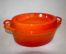 Cocotte Ovale Doufeu 29 cm