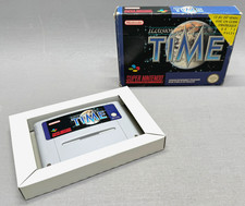 Jeu ILLUSION OF TIME version